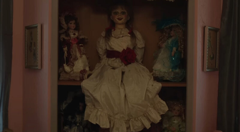 Anabelė (Annabelle, 2014)